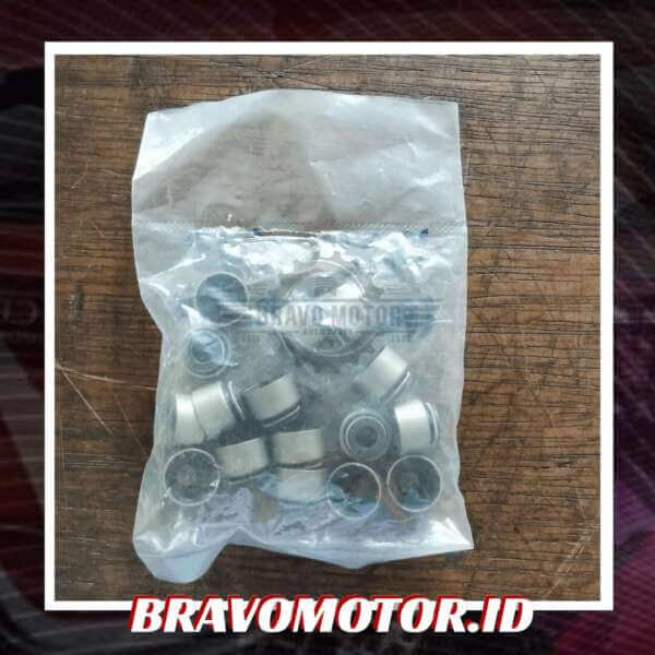 NoBrand 12210-PJ7-003/12211-PJ7-003 Seal klep Seal valve INTAKE/EXHAUST-3