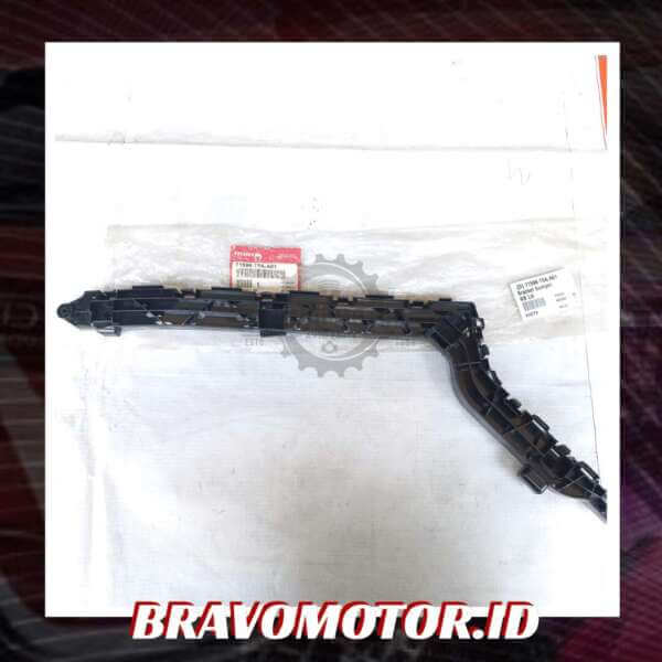 Original 71598-T0A-A01 Bracket bumper belakang kiri-2