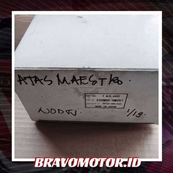 Nissin 46100-SM4-013(023/033) Master rem-2