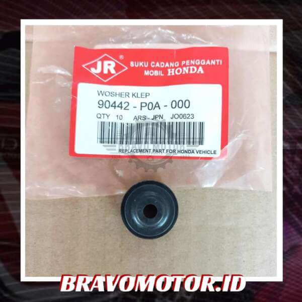 JR 90442-P0A-000 Gromet Ring washer/tumpi klep-2
