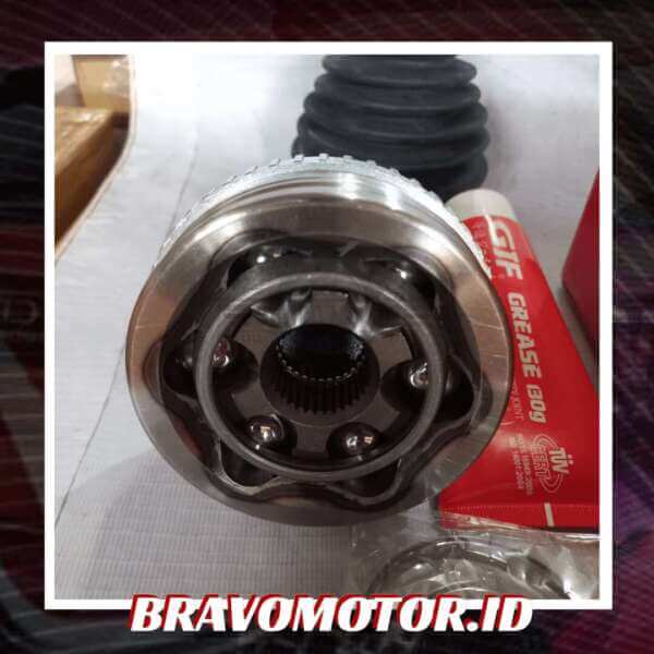 GJF HO-1-038A 28X64X32 CV joint OUTER-3