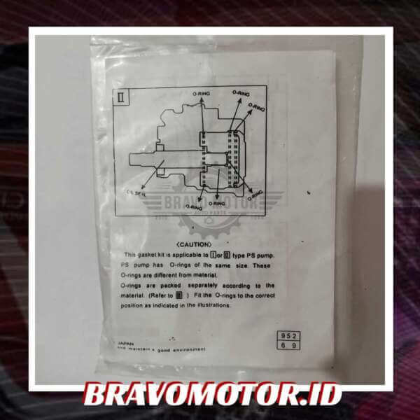 Honda 065C3-S84-A01 Kit pompa PS-2
