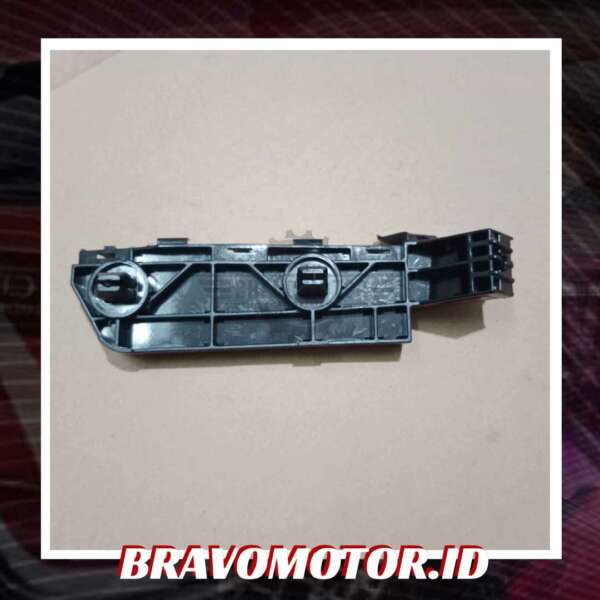 Original 71193-SWA-003 Bracket bumper depan kanan-2