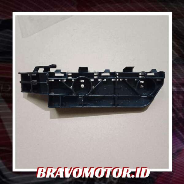Original 71193-SWA-003 Bracket bumper depan kanan-3