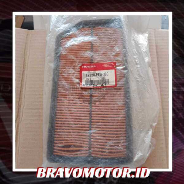 Honda 17220-PFW-J00 Filter udara-3