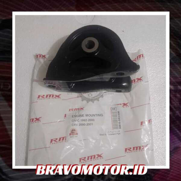 RMX 50810-SR3-030/50810-ST0-980 Engine mount belakang manual-1