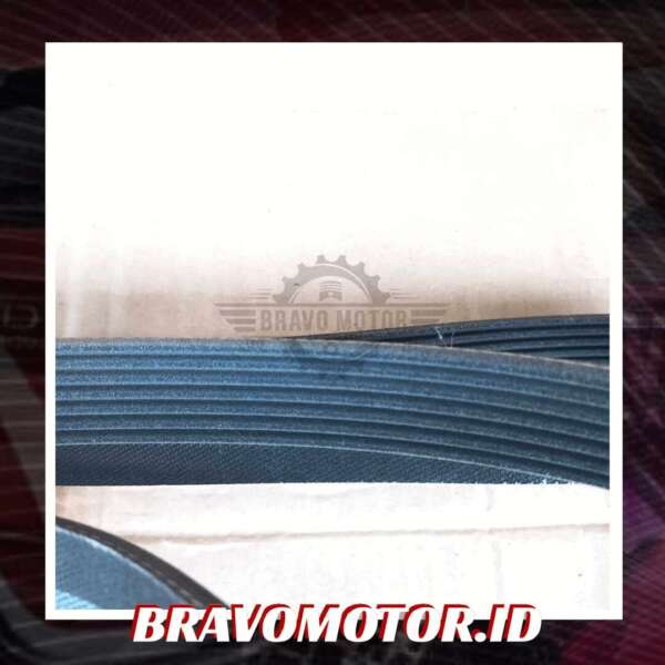 Original 31110-5B0-Y01 7PK1440 Alternator Fan Belt-2