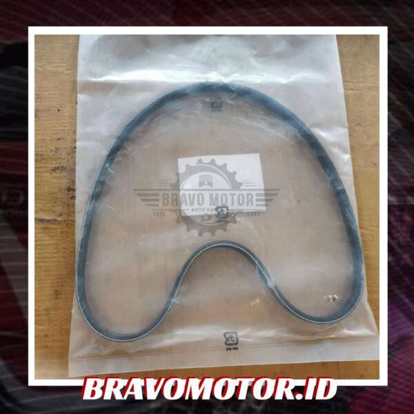 NoBrand 31110-PM3-000 3PK760 Alternator Fan Belt-2