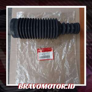 Original 51722-SEL-T01 Karet srobong shock depan-1