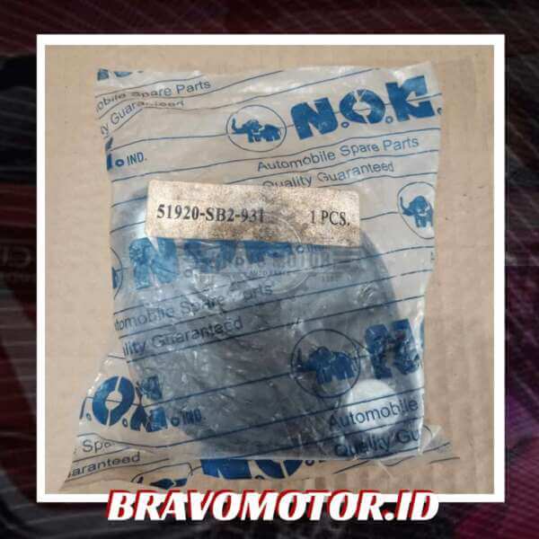 NOK 51920-SB2-931 Mounting shock depan-2