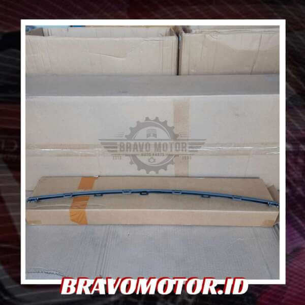Original 71511-TLA-A60 Molding bumper bawah belakang center-3
