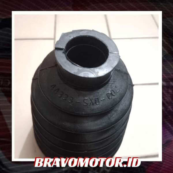 NRC 44333-S9A-000 Boot kokel OUTER-3