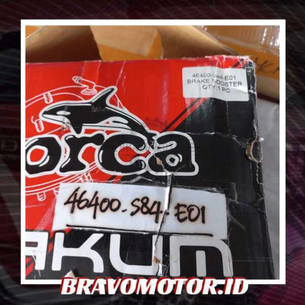 Orca 46400-S84-E01 Booster rem-2