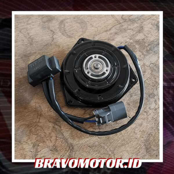 Denso 065000-3070 38616-PWA-J01 Motor fan AC-2