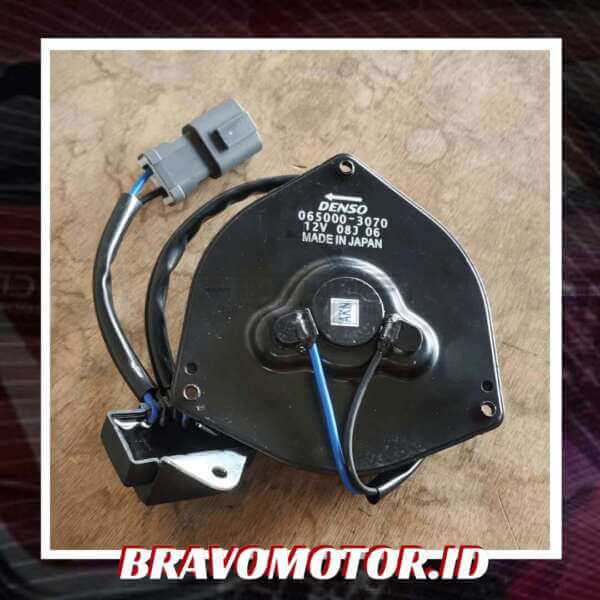 Denso 065000-3070 38616-PWA-J01 Motor fan AC-1