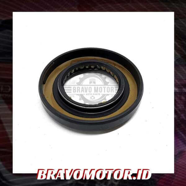 Honda 91206-PL3-A01(A02) 35X62X8 Seal transmisi kanan-2
