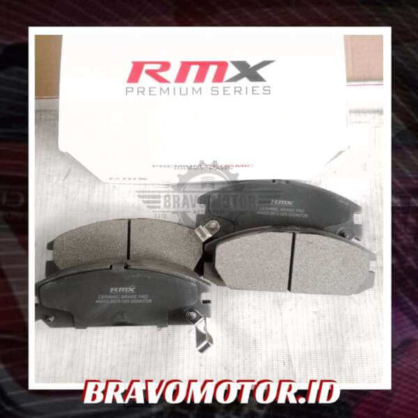 RMX 45022-SE0-325 Kampas rem depan-1
