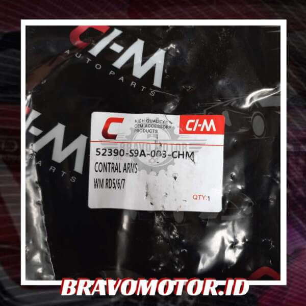 CHM 52390-S9A-981 Upper Arm belakang kanan atau kiri-2