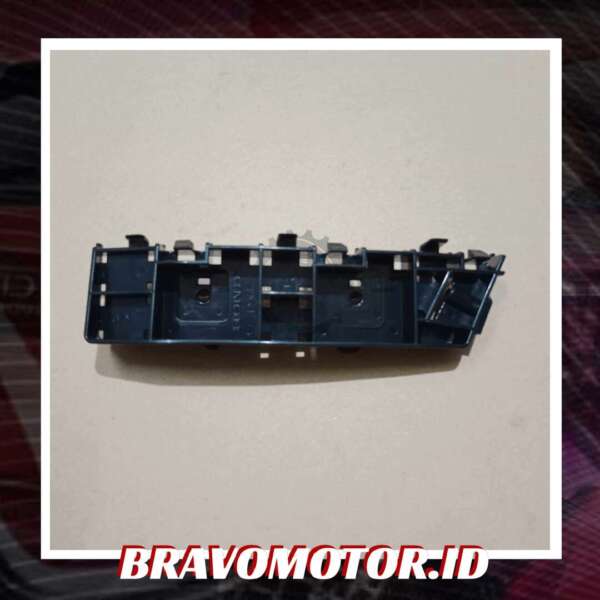 Original 71198-SZY-T00 Bracket bumper depan kiri-2