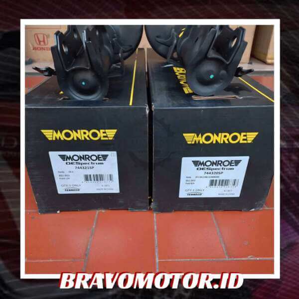 Monroe 51605-SWE-T21&51606-SWE-T21 744320SP Shock break depan kanan dan kiri-2