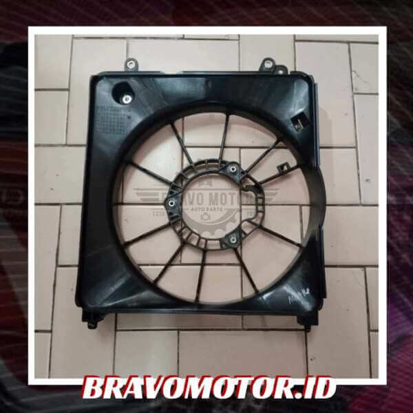 Original 19015-RB0-004 Shroud fan Radiator-2