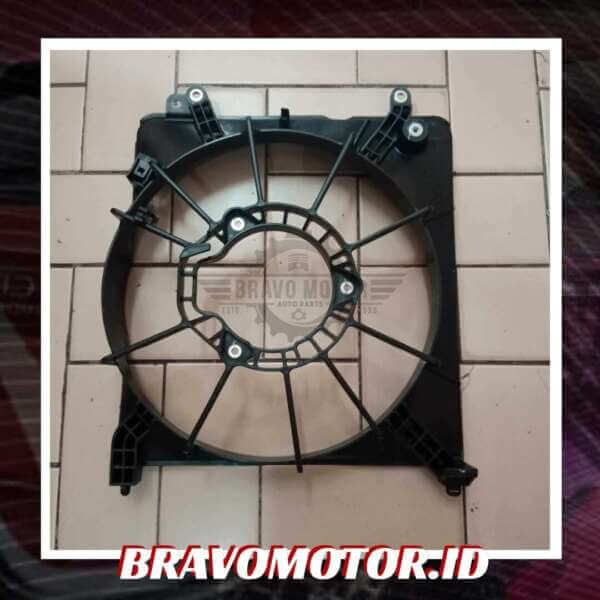 Original 19015-RB0-004 Shroud fan Radiator-3
