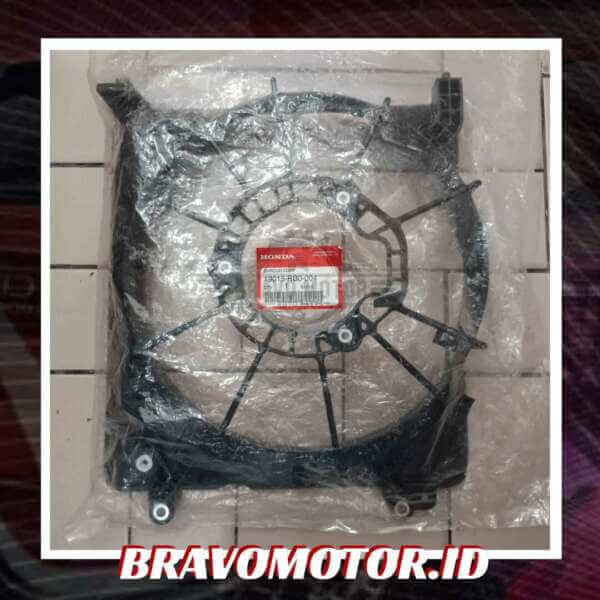 Original 19015-RB0-004 Shroud fan Radiator-1