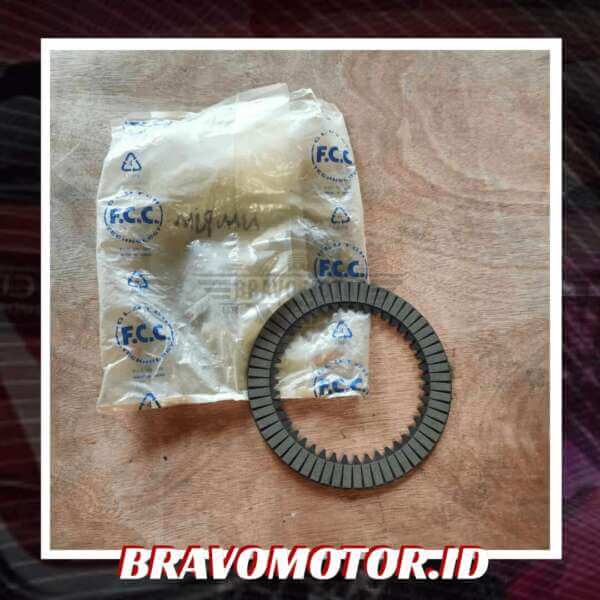 FCC 22544-PX4-701 Kampas matic 44-3