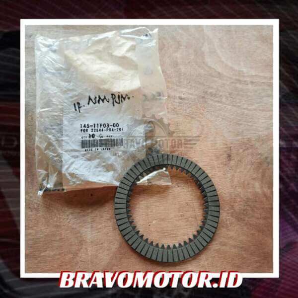 FCC 22544-PX4-701 Kampas matic 44-1