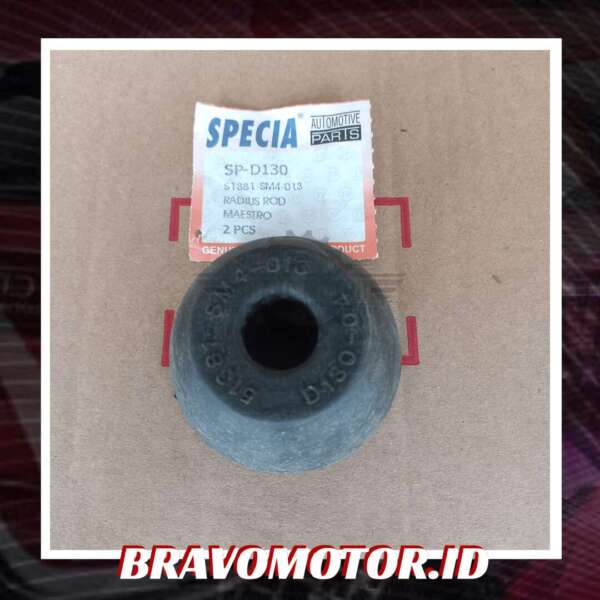 NoBrand 51381-SM4-000 Karet stabil bundar-2