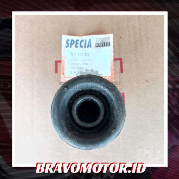 NoBrand 51381-SM4-000 Karet stabil bundar-1