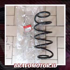 Original 51401-TG4-K02(K01) Coil Springs/Spiral Shock depan-1