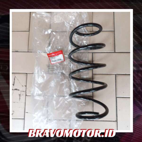 Original 51401-TG4-K02(K01) Coil Springs/Spiral Shock depan-1