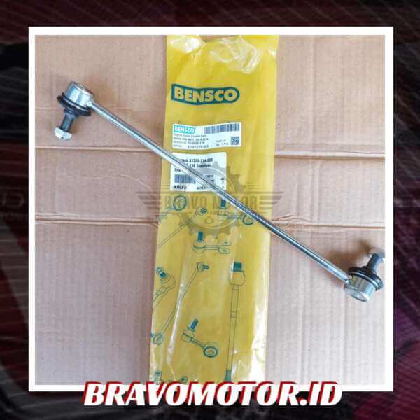 Bensco 51325-T7A-003 70-0022-118 Stabilizer link depan kiri-1