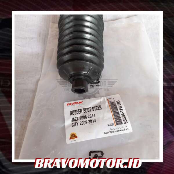 RMX 53534-TF0-003 Boot steer kanan atau kiri-2
