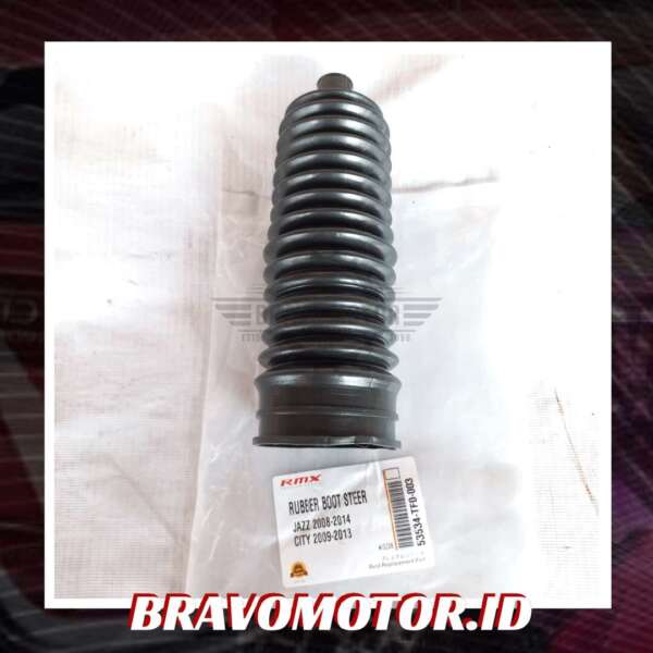 RMX 53534-TF0-003 Boot steer kanan atau kiri-1