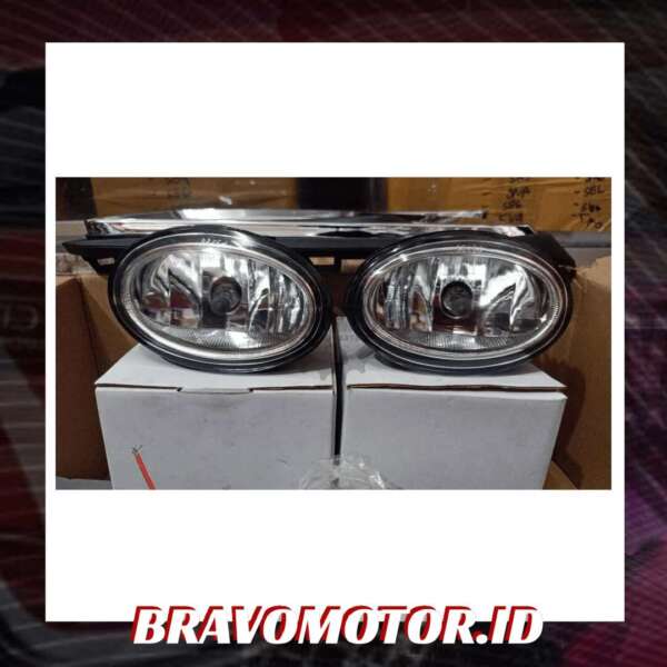 DLAA HD735 Fog Lamp-3