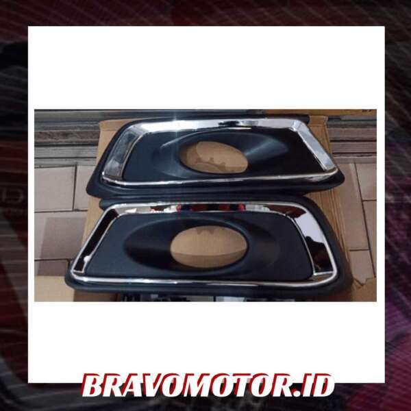 DLAA HD735 Fog Lamp-4