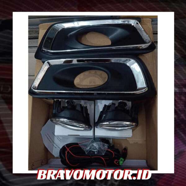 DLAA HD735 Fog Lamp-1