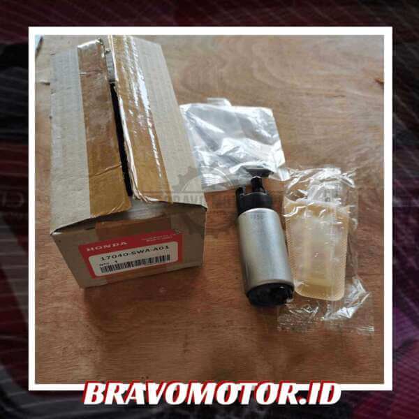 Honda 17040-SWA-A01 Pompa bensin/Fuel pump-2