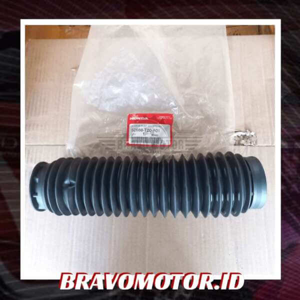 Original 52688-T20-A01 Karet srobong shock belakang Civic2022-1