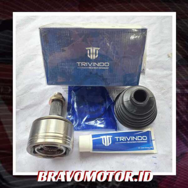 Trivindo 44306-TE8-K01 CJOHO-015 VCJH-025 26X24X63 CV joint OUTER manual-1