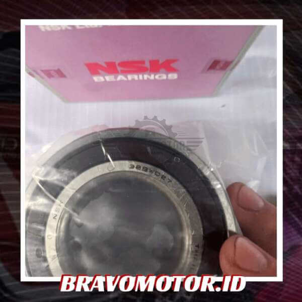 Import NSK 44300-T9C-T51/44300-TF0-951 ZA-38BWD27 belakang RD4/RD5 Bearing roda depan-2