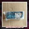Haoguo 72160-S84-A01 Black Door handle INNER depan kiri-1