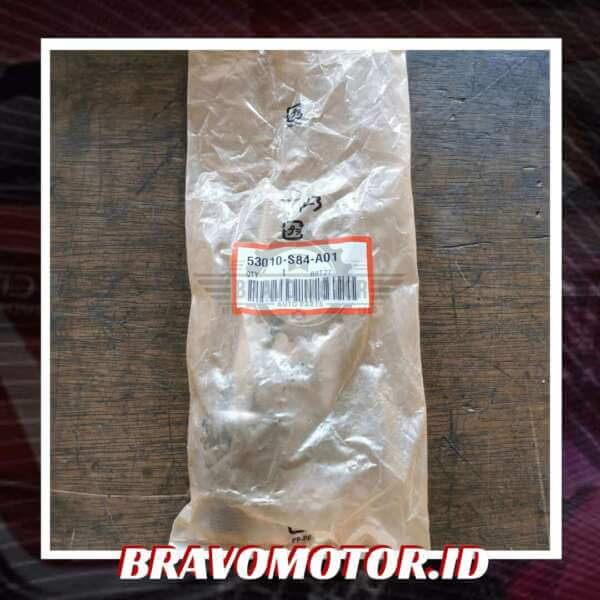 NoBrand 53010-S84-A01 Rack end/long tie rod kanan atau kiri-1