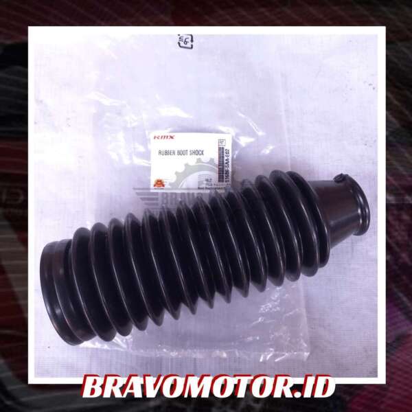 RMX 51686-SAA-E02(000) Karet srobong shock depan-1