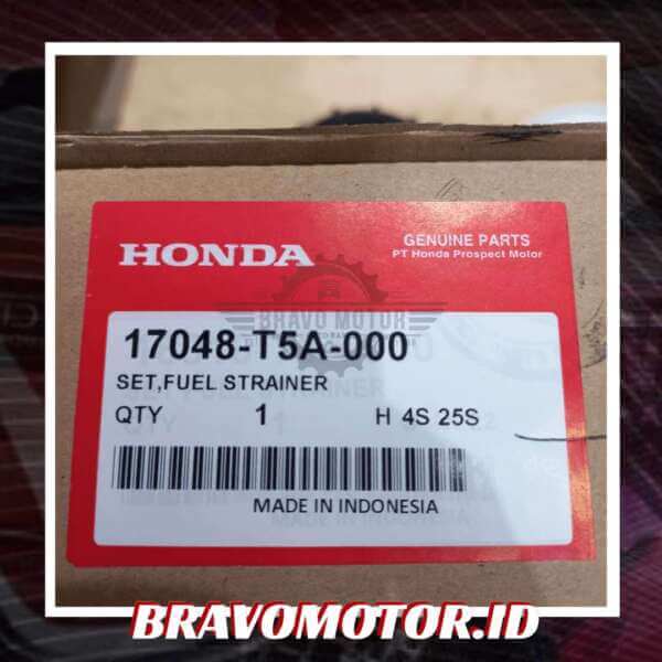 Original 17048-T5A-000 Filter bensin-2
