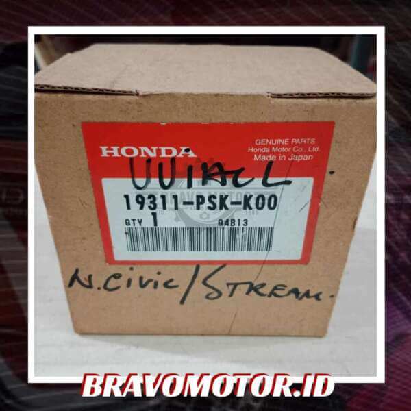 Original 19311-PSK-K00 Cover Thermo-2