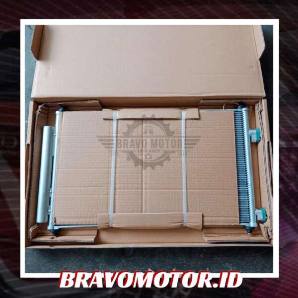 Stal 80110-TG4-T01 Condenser-1