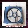 NoBrand 19015-PWJ-Z01 Shroud fan Radiator-2